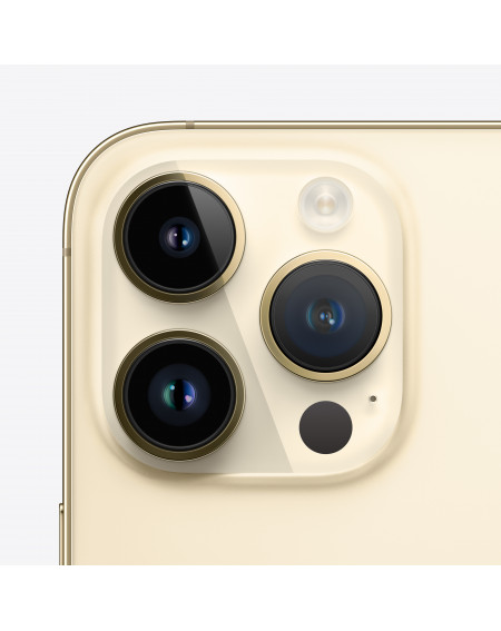 iPhone 14 Pro Max 128GB Oro EX (Demo) -  grado C