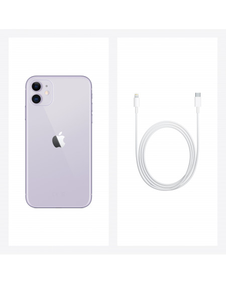 iPhone 11 128GB Viola - Prodotto rigenerato di grado B