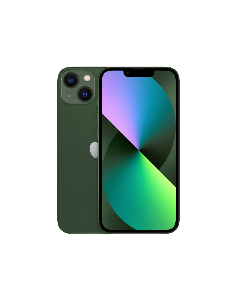 iPhone 13 128GB Verde - Prodotto rigenerato grado B iPhone 13 128GB Verde - Prodotto rigenerato grado B
