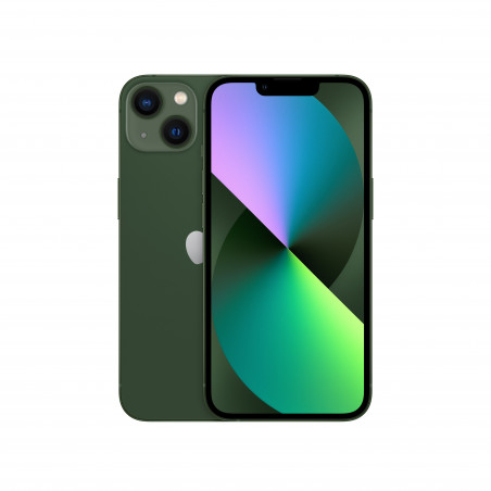 iPhone 13 128GB Verde - Prodotto rigenerato grado B