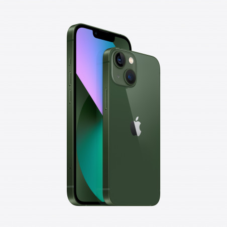 iPhone 13 128GB Verde - Prodotto rigenerato grado B