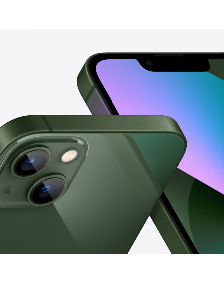 iPhone 13 128GB Verde - Prodotto rigenerato grado B