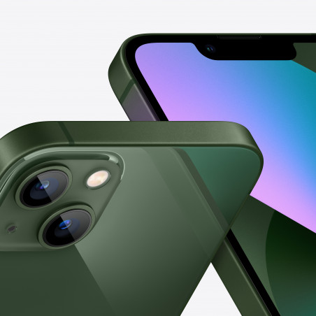iPhone 13 128GB Verde - Prodotto rigenerato grado B