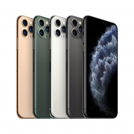 iPhone 11 Pro Max 512GB Space Grey - VODAFONE imballo lievemente danneggiato