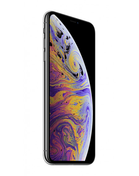 iPhone XS Max 64GB Silver - VODAFONE imballo lievemente danneggiato