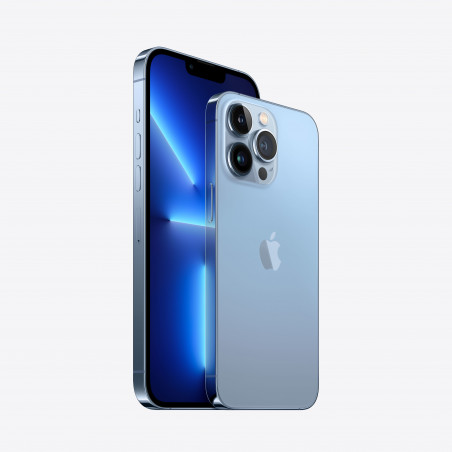 iPhone 13 Pro 128GB Azzurro Sierra - Prodotto riegnerato grado A