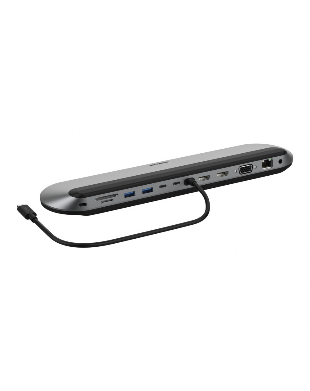 USB-C 11-IN-1 UNIVERSAL DOCK