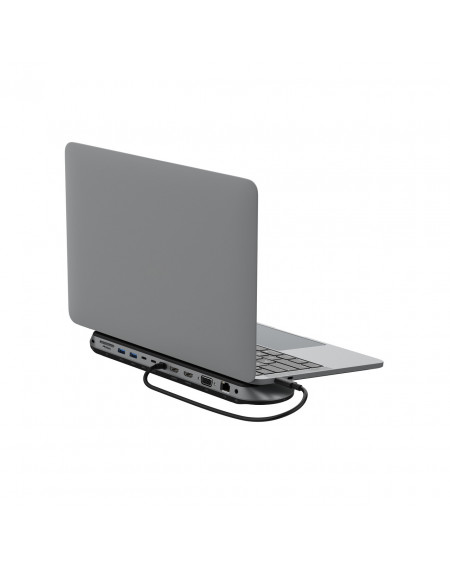 USB-C 11-IN-1 UNIVERSAL DOCK