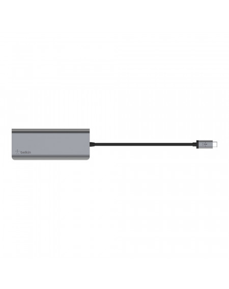 6-IN-1 USB-C MULTI-PORT MULTIMEDIA HUB