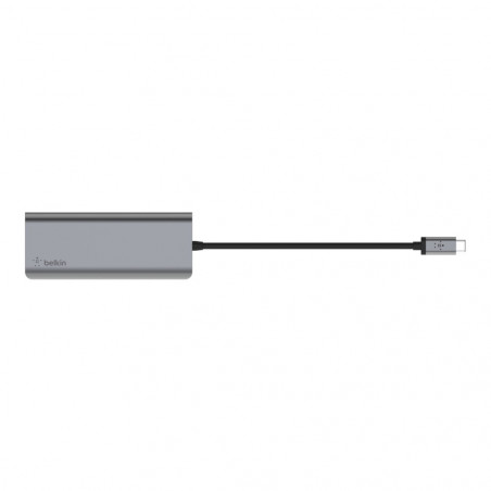 6-IN-1 USB-C MULTI-PORT MULTIMEDIA HUB