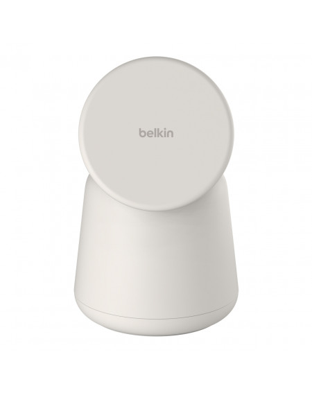 Belkin dock di ricarica Magsafe 2 in 1 15W - Sabbia