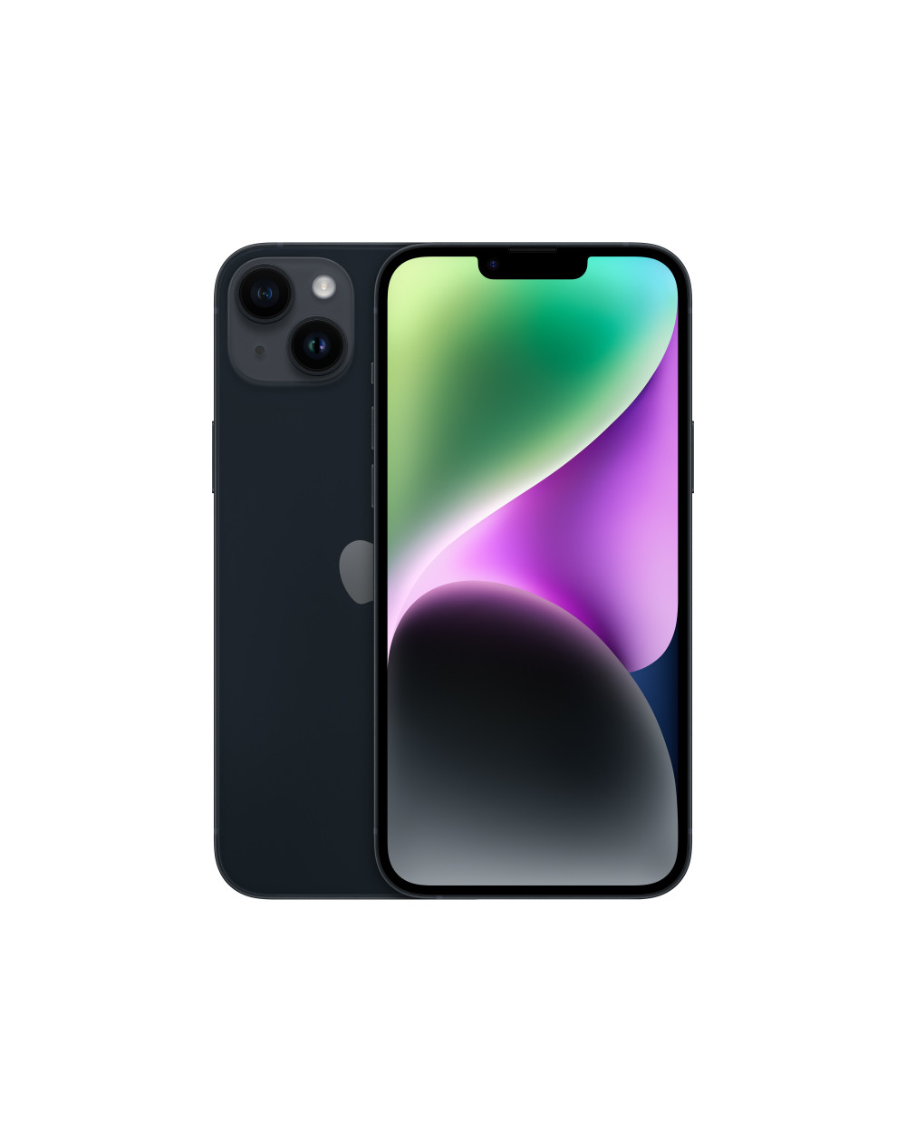 iPhone 14 Plus 128GB Mezzanotte - Rigenerato grado B