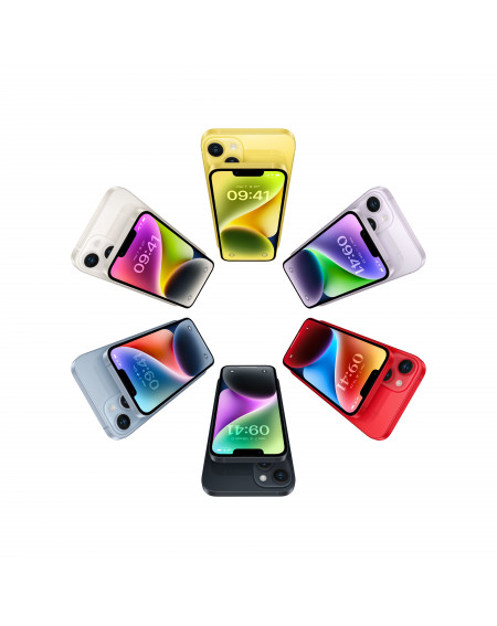 iPhone 14 Plus 128GB Midnight - Regenerated Grade B