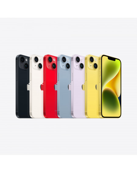 iPhone 14 Plus 128GB Mezzanotte - Rigenerato grado B