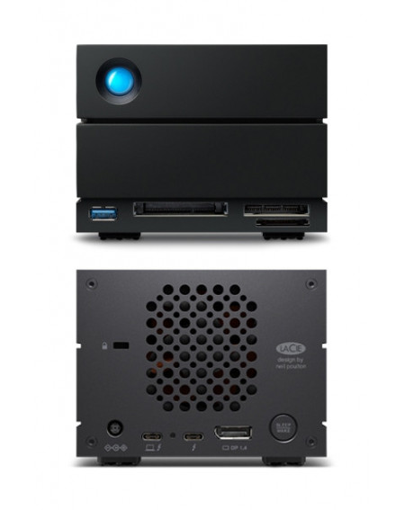 48TB 2BIG DOCK THUNDERBOLT3