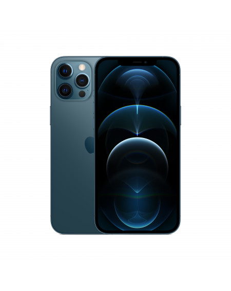 iPhone 12 Pro Max 256GB Pacific Blue - Prodotto rigenerato di grado A Plus