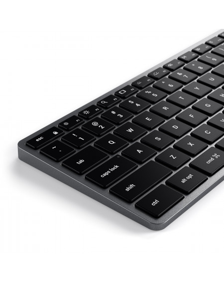 Satechi Wired USB-C Keyboard Aluminum ITA (Space Gray)