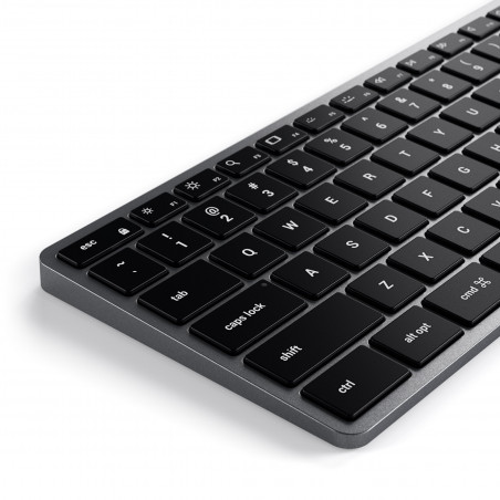 Satechi Wired USB-C Keyboard Aluminum ITA (Space Gray)