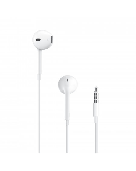 EarPods Auricolari Apple con telecomando e microfono (Jack Audio)