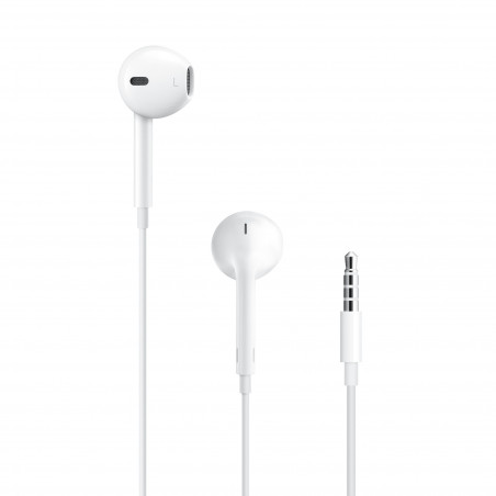 EarPods Auricolari Apple con telecomando e microfono (Jack Audio)