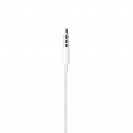 EarPods Auricolari Apple con telecomando e microfono (Jack Audio)
