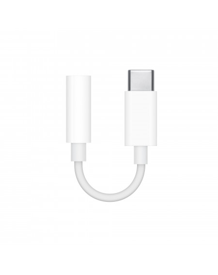 USB-C Adapter - 3.5 mm Headphone Jack
