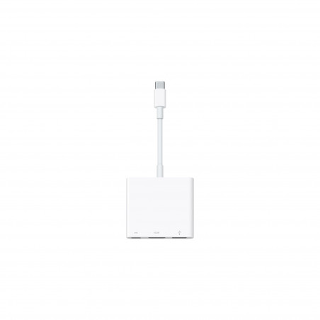 USB-C Digital AV Multiport Adapter