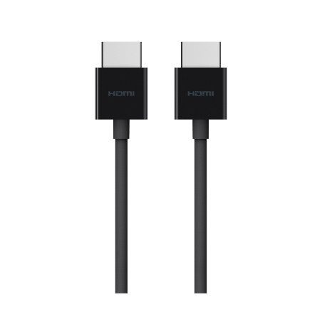 CAVO HDMI PREMIUM 2M - NERO