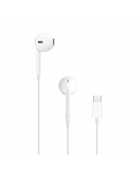 EarPods Auricolari Apple con telecomando e microfono (Connettore USB-C)