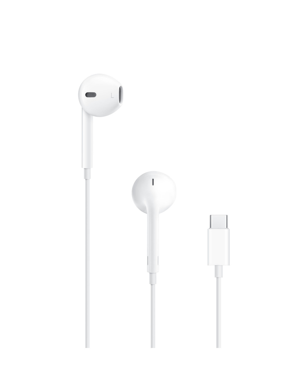 EarPods Auricolari Apple con telecomando e microfono (Connettore USB-C)