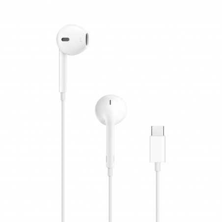EarPods Auricolari Apple con telecomando e microfono (Connettore USB-C)