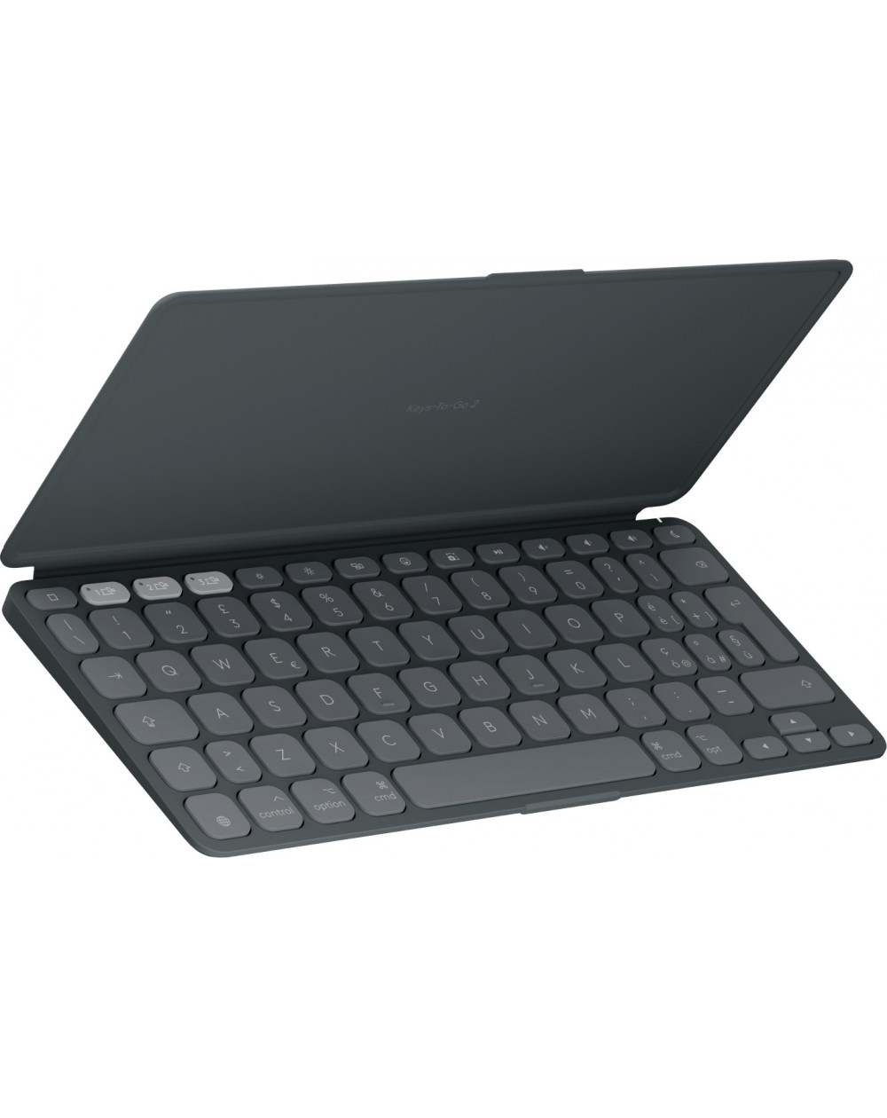 Logitech Keys-To-Go 2 - Graphite APR