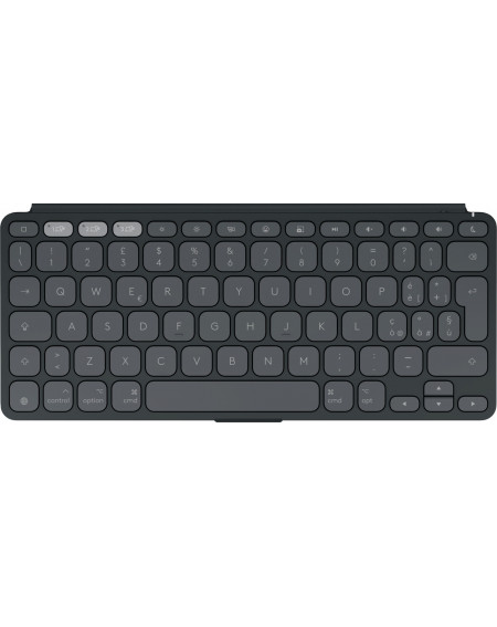 Logitech Keys-To-Go 2 - Graphite APR