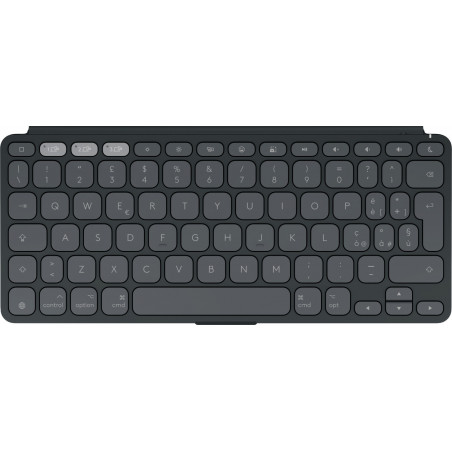Logitech Keys-To-Go 2 - Graphite APR