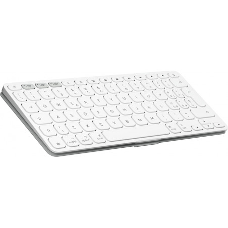 Logitech Keys-To-Go 2 - Pale Grey APR