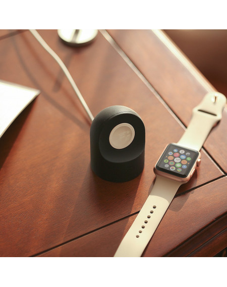 Apple Watch - W3 Night Stand - Black
