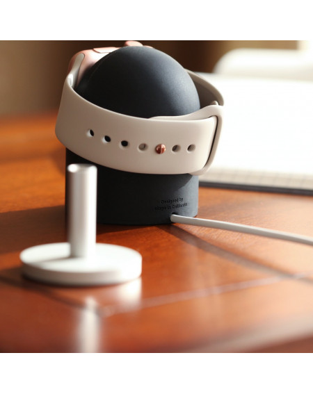 Apple Watch - W3 Night Stand - Black