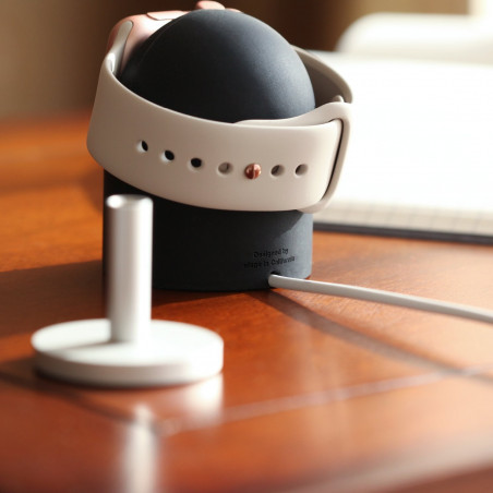 Apple Watch - W3 Night Stand - Black