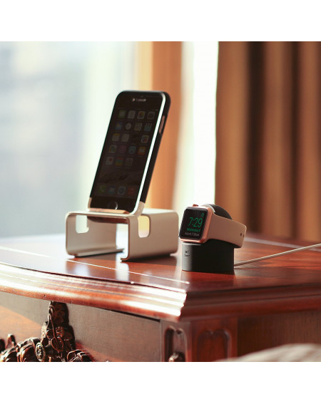 Apple Watch - W3 Night Stand - Black