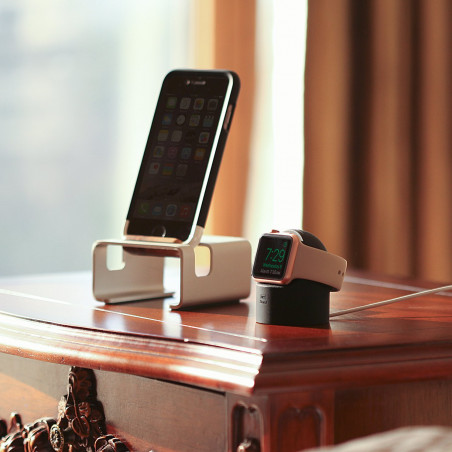 Apple Watch - W3 Night Stand - Black