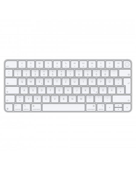 Magic Keyboard con Touch ID per Mac models con Apple silicon - German