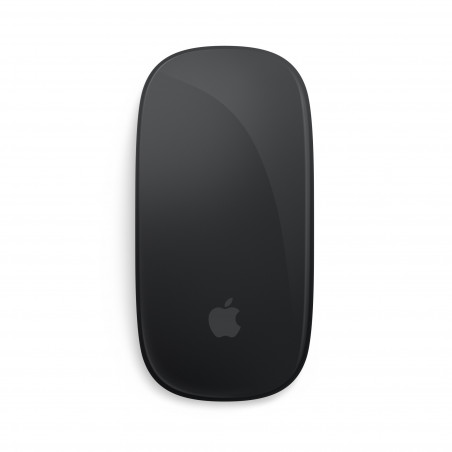 Magic Mouse - Black Multi-Touch Surface