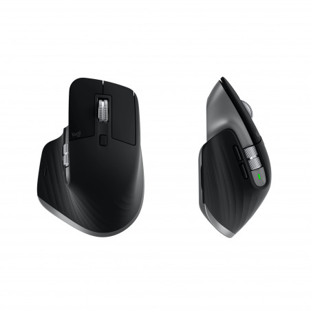 LOGITECH - MX Master 3S for Mac - Space Grey