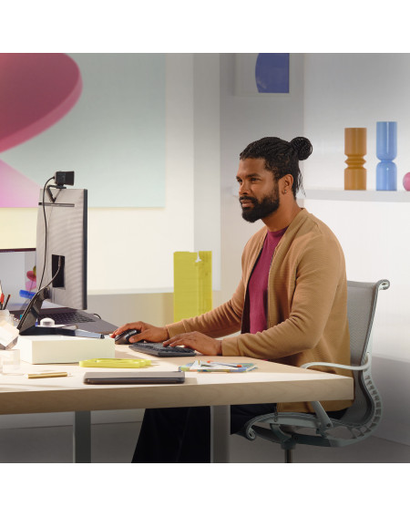 LOGITECH - MX Master 3S for Mac - Space Grey