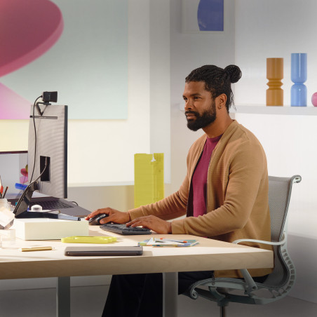 LOGITECH - MX Master 3S for Mac - Space Grey