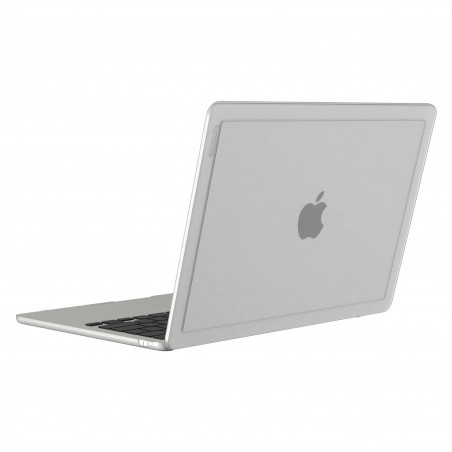 Hardshell Case for MacBook Air (15-inch, M3, 2024) - Transparent