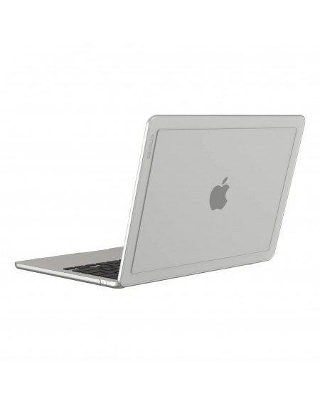 Hardshell Case for MacBook Air (13-inch, M3, 2024) - Transparent