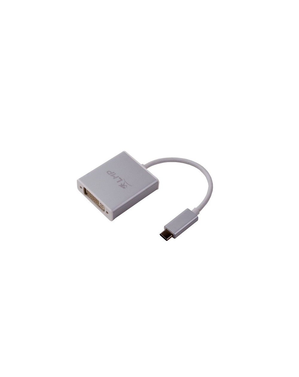 LMP USB-C to DVI adapter