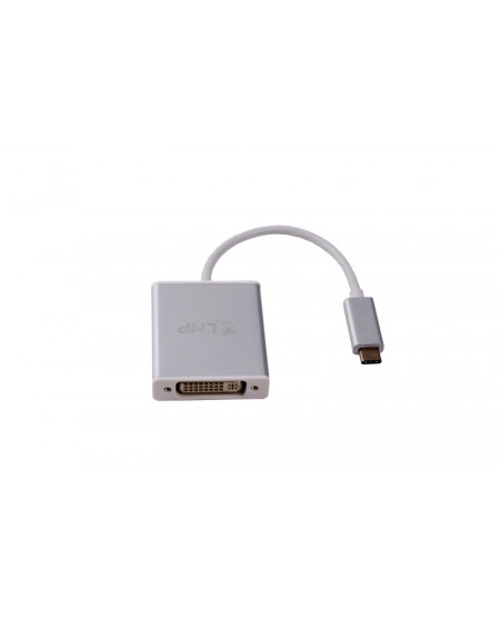 LMP USB-C to DVI adapter