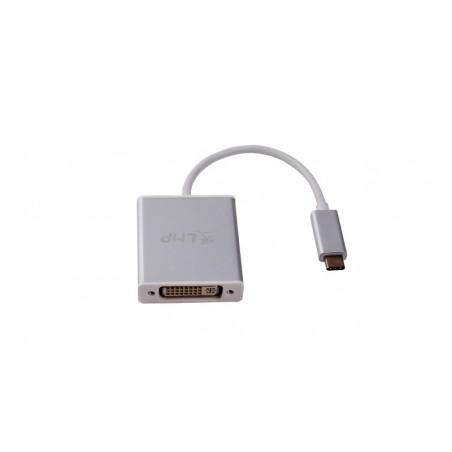 LMP USB-C to DVI adapter